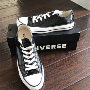 Converse Shoes - Converse patent leather Converse Shoes - Converse patent leather